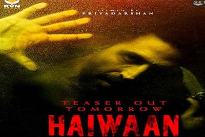 'हैवान' फिल्म देखकर निराश हुए दर्शक, बोले-प्रियदर्शन से ऐसी उम्मीद नहीं थी