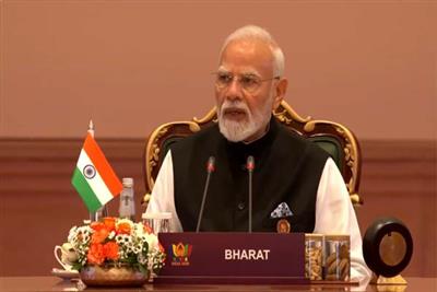‘किसी का विरोध नहीं, सबको साथ लेकर आगे बढ़ना है’, BRICS Summit में PM ने वैश्विक मंच पर एकता और आम सहमति को ठोस नतीजों में बदलने की बात कही