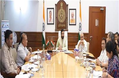 हरियाणा के इन शहरों में लोगों को लंबे जाम से मिलेगा छुटकारा, बनेंगे रिंग रोड और बाइपास; CM सैनी ने दी मंजूरी