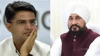 चन्नी गुट को पायलट की खरी-खरी, चुनाव से पहले खुद को CM फेस न समझें