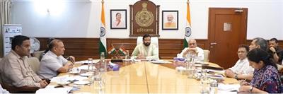 हरियाणाः एक लाख से अधिक जनसंख्या वाले शहरों के बाहर बनाए जाएंगे रिंग रोड़, मुख्यमंत्री ने दी मंजूरी