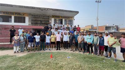 ਖਰੜ ਖਾਲਸਾ ਸਕੂਲ ਗਰਾਊਂਡ ਵਿੱਚ ਮੁੜ ਲਗਾਏ ਗਏ ਬੂਟੇ, ਵਾਤਾਵਰਣ ਦੀ ਸੰਭਾਲ ਲਈ ਲੋਕਾਂ ਨੂੰ ਅੱਗੇ ਆਉਣ ਦੀ ਅਪੀਲ