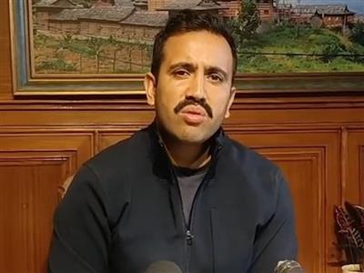 ब्रिक्स समिट देश हित का मामला, हिमाचल को भी मिलेगा फायदा : विक्रमादित्य सिंह