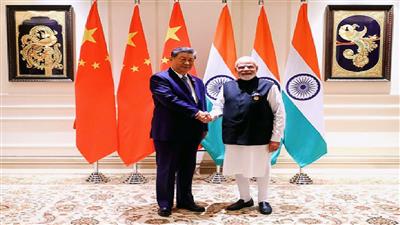 ‘विचारों में अंतर को विवाद नहीं बनने देंगे’, पीएम मोदी और शी जिनपिंग ने भारत-चीन संबंधों में स्थिर प्रगति का किया स्वागत