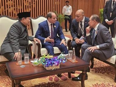 BRICS Summit : मलेश‍िया के पीएम ने की गाजा और पश्चिम एशिया में तनाव पर चर्चा, ‘ख्वाब हो या हो कोई हकीकत’ गीत भी गाया