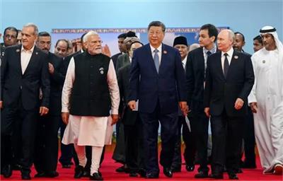 'ਭਾਰਤ ਨੇ ਕੀਤਾ ਸ਼ਾਨਦਾਰ ਕੰਮ..!', UAE ਨੇ BRICS ਦੀ ਮੇਜ਼ਬਾਨੀ 'ਤੇ ਕੀਤੀ ਨਵੀਂ ਦਿੱਲੀ ਦੀ ਸ਼ਲਾਘਾ