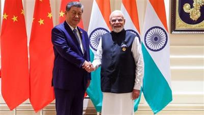 PM ਮੋਦੀ ਨੇ ਚੀਨ ਨੂੰ ਸੌਂਪੀ BRICS 2027 ਦੀ ਪ੍ਰਧਾਨਗੀ ! ਮੇਜ਼ਬਾਨੀ ਲਈ ਦਿੱਤੀਆਂ ਸ਼ੁਭਕਾਮਨਾਵਾਂ