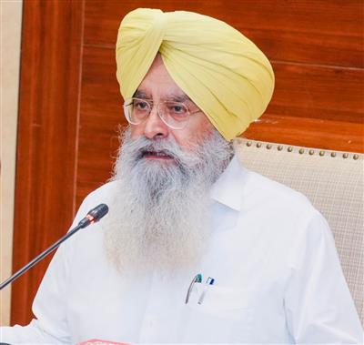 पंजाब में गन्ने की फसल के अधीन क्षेत्र बढ़कर 1.16 लाख हेक्टेयर हुआ; मान सरकार ने 700 लाख क्विंटल उत्पादन का लक्ष्य निर्धारित किया: गुरमीत सिंह खुड्डियां