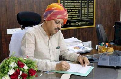 सामाजिक अंकेक्षण औपचारिकता नहीं, पारदर्शिता का ब्रह्मास्त्र : डॉ. चौहान