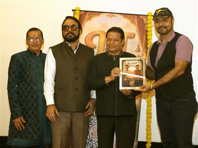 भजन गायक अनूप जलोटा ने लॉन्च किया ‘भक्तिद्वार’ ऐप, बोले-यह शांति का द्वार है