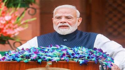 पीएम मोदी ने गणेश चतुर्थी पर साझा किया सुभाषित, कहा- ‘विघ्नहर्ता सबके जीवन में नई ऊर्जा और उत्साह का संचार करें’
