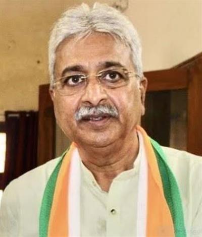 झाड़सा में धार्मिक स्थलों पर कार्रवाई को लेकर कांग्रेस का सरकार पर हमला, राव नरेंद्र सिंह बोले- ‘भाजपा का दोहरा चरित्र उजागर’