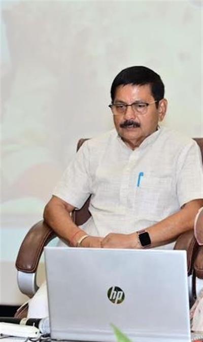 सेवा संकल्प को जनांदोलन बनाएं सामाजिक, धार्मिक संगठन और आमजनः विनोद तावड़े