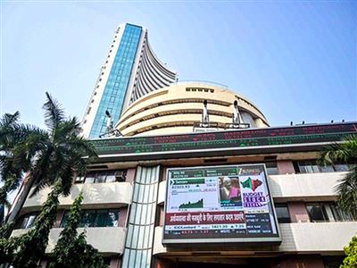 भारतीय शेयर बाजार मजबूती के साथ खुला, आईटी स्टॉक्स में खरीदारी