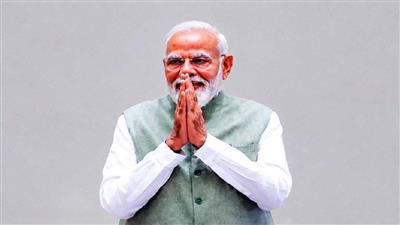 पीएम मोदी ने साझा किया अथर्ववेद का सुभाषित, कहा- ‘हृदय में प्रेम और सद्भाव बढ़ाने वाले कर्म करें’