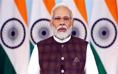 पीएम मोदी ने भारत रत्न डॉ. एम. विश्वेश्वरैया की जयंती पर श्रद्धांजलि अर्पित की