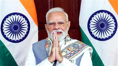 संवत्सरी पर पीएम मोदी का संदेश: क्षमा और करुणा हर रिश्ते को मजबूत बनाते हैं, ‘मिच्छामि दुक्कड़म्’