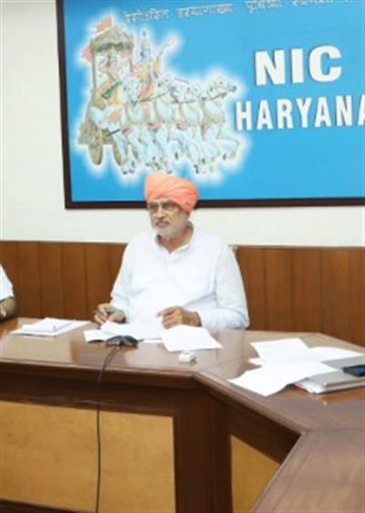 किसानों को अपनी धान बेचने में किसी भी प्रकार की असुविधा नहीं होनी चाहिए : श्याम सिंह राणा