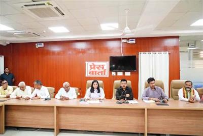 पीएम मोदी के सार्वजनिक जीवन में 25 वर्ष सेवा के पूर्ण होने पर चलेगा विशेष अभियान : राव नरबीर