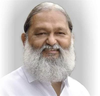 एनसीआर में 775 एएनपीआर कैमरे लगाए जाएंगे, पहले चरण में गुरुग्राम, फरीदाबाद, सोनीपत और झज्जर में होंगे स्थापित : अनिल विज