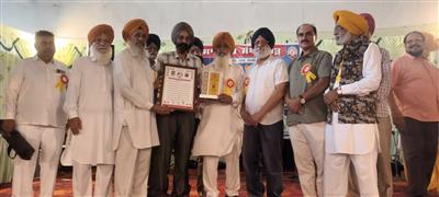 ਅਮਿੱਟ ਪੈੜਾਂ ਛੱਡ ਗਿਆ ਸੱਥ ਵੱਲੋਂ ਕਰਵਾਇਆ ਸੱਭਿਆਚਾਰਕ ਰੰਗਾ-ਰੰਗ ਪ੍ਰੋਗਰਾਮ ''ਰੌਣਕਾਂ 2026''