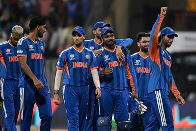 टी20 सीरीज पर भारत का कब्जा, अफगानिस्तान को 7 विकेट से हराकर 2-0 की अजेय बढ़त
