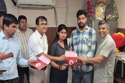 भाईचारे और समानता को बढ़ावा दे रही मुख्यमंत्री सामाजिक अंतर्जातीय समरसता योजना : महीपाल ढांडा