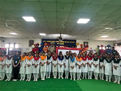ਰਤਵਾੜਾ ਸਾਹਿਬ ਸਕੂਲ ਵਿਖੇ ਟ੍ਰੈਫਿਕ ਨਿਯਮਾਂ ਅਤੇ ਨਸ਼ਿਆਂ ਦੇ ਮਾੜੇ ਪ੍ਰਭਾਵਾਂ ਸਬੰਧੀ ਜਾਗਰੂਕਤਾ ਸੈਮੀਨਾਰ