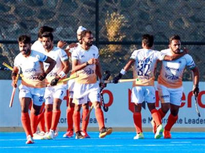 वर्ल्ड कप में खराब प्रदर्शन के बाद एशियन गेम्स में पुरुष हॉकी टीम पर दबाव होगा: रास्किन्हा