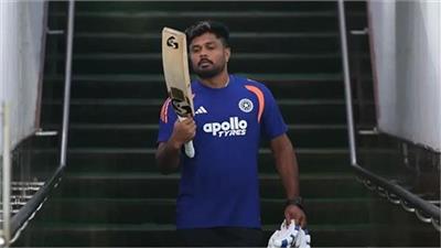 IND vs AFG: ਸਾਬਕਾ ਭਾਰਤੀ ਸਟਾਰ ਨੇ ਸੰਜੂ ਸੈਮਸਨ ਦੀ ਕੀਤੀ ਤਾਰੀਫ, ਬੋਲੇ-'ਉਨ੍ਹਾਂ ਨੇ ਬਹਿਸ ਖਤਮ ਕਰ'ਤੀ'