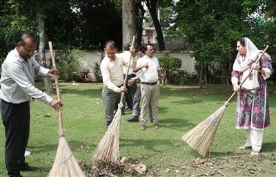 पंजाब में 'स्वच्छता ही सेवा-2026' अभियान की शुरुआत