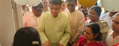 मोदी के जन्मदिन पर झज्जर जिला अस्पताल में रक्तदान व स्वास्थ्य जांच शिविर, पूर्व मंत्री धनखड़ ने किया शुभारंभ