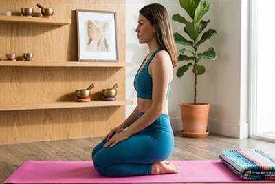 वज्रासन से पाचन होगा दुरुस्त, पेट की गैस और कब्ज से मिलेगा छुटकारा