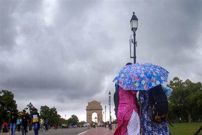 दिल्ली-एनसीआर में बारिश की संभावनाएं कम, वायु गुणवत्ता 'ग्रीन जोन' में बरकरार