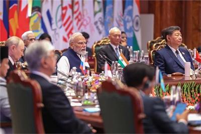 BRICS+ ਸੰਮੇਲਨ: ਚੀਨ-ਈਰਾਨ ਆਗੂਆਂ ਨੇ ਬਣਾਈ ਦੂਰੀ, ਨਹੀਂ ਹੋਈ ਜਨਤਕ ਮੁਲਾਕਾਤ
