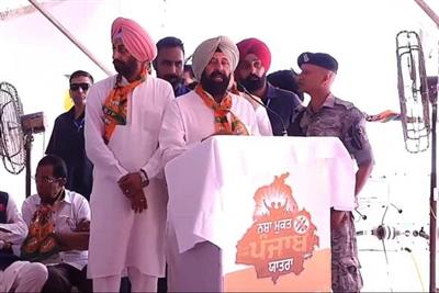 ਪੰਜਾਬ 'ਚ ਨਸ਼ਿਆਂ ਖ਼ਿਲਾਫ਼ ਵਿੱਢੀ ਲੜਾਈ ਨੂੰ ਅੰਜਾਮ ਤੱਕ ਲੈ ਕੇ ਜਾਵਾਂਗੇ : ਕੇਵਲ ਸਿੰਘ ਢਿੱਲੋਂ