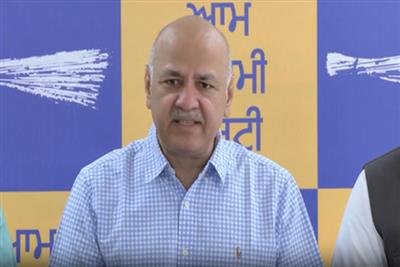 पंजाब : संगठन को घर-घर तक पहुंचाने की तैयारी में आम आदमी पार्टी, 20 सितंबर से डोर-टू-डोर अभियान