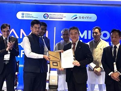 भारत ने जापानी लॉजिस्टिक्स दिग्गज एनएक्स ग्रुप के साथ किया समझौता, सेमीकंडक्टर मिशन को मिलेगा बढ़ावा