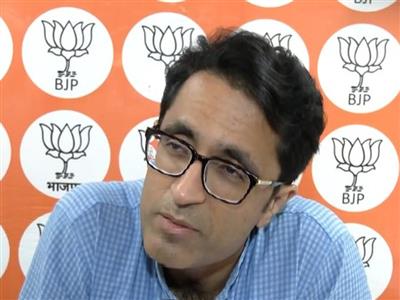 राहुल गांधी गजनी हो गए हैं क्या? कांग्रेस भस्मासुर पार्टी है: प्रदीप भंडारी का तीखा पलटवार