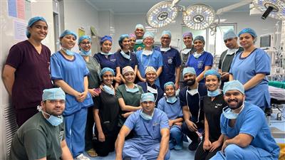 एम्स नई दिल्ली में सुपर माइक्रोसर्जरी की नई तकनीक पर कार्यशाला, जटिल बीमारियों के इलाज को मिलेगी नई दिश