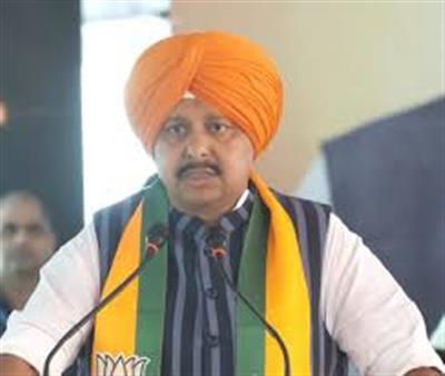 नशा पीड़ित परिवारों का दर्द सुन भावुक हुए भाजपा के राष्ट्रीय अध्यक्ष नितिन नबीन, भर आईं आंखें