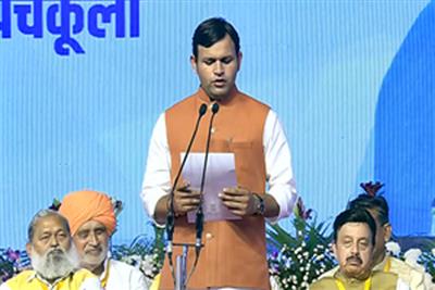 एशियन गेम्स 2026 में हरियाणा से 16 प्रतिशत एथलीट्स, उम्मीद है वो जापान में तिरंगा लहराएंगे - गौरव गौतम