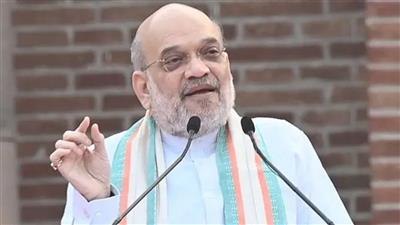 डूसू चुनाव में एबीवीपी की जीत पर गृह मंत्री अमित शाह का बयान : राष्ट्र विरोधी ताकतों को स्पष्ट संदेश, देश का युवा नेशन फर्स्ट के साथ