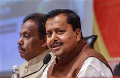 भाजपा की आईटी और सोशल मीडिया टीम की बैठक, नितिन नवीन और बीएल संतोष करेंगे अध्यक्षता