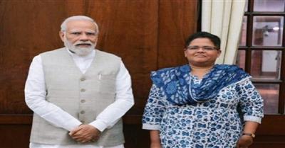 पत्रकार पायल मेहता के निधन पर पीएम मोदी, रक्षा मंत्री समेत कई नेताओं ने जताया शोक