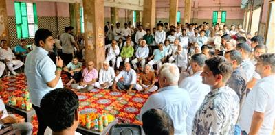 हरियाणा के सरकारी मेडिकल कॉलेजों और अस्पतालों में डॉक्टरों का भारी टोटा : दुष्यंत चौटाला