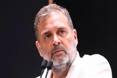 'यह संस्कृति नहीं, यह पितृसत्ता है', जमुई में छात्रा से अभद्रता की घटना पर बोले राहुल गांधी
