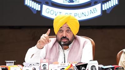 5 ਤਰਜੀਹਾਂ, ਇੱਕ ਮਿਸ਼ਨ: ਪੰਜਾਬ ਨੂੰ ਨਸ਼ਾ-ਮੁਕਤ ਬਣਾਉਣ ਲਈ ਮੁੱਖ ਮੰਤਰੀ ਭਗਵੰਤ ਸਿੰਘ ਮਾਨ ਦੀ ‘ਬਿਗ 5’ ਮੁਹਿੰਮ