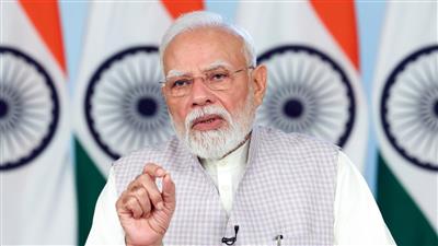 पीएम मोदी ने साझा किया ऋग्वेद का सुभाषित, सुख और मंगल की कामना का दिया संदेश