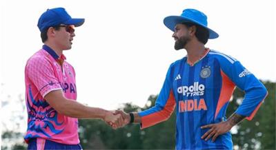 IND vs JPN One-Off T20I: ਭਾਰਤ ਨੇ ਜਾਪਾਨ ਨੂੰ 2 ਦੌੜਾਂ ਨਾਲ ਹਰਾਇਆ